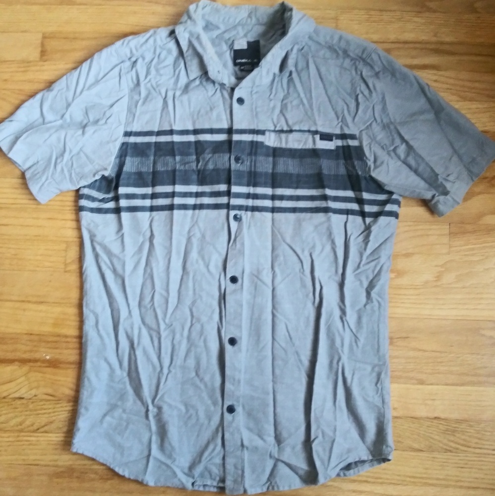 Men's Dress Shirt